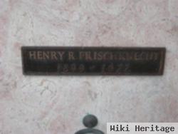 Henry R. Frischknecht