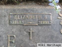 Elizabeth J Hernjak Pisle