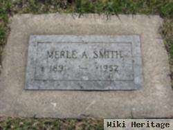 Merle Ethelyn Adams Smith