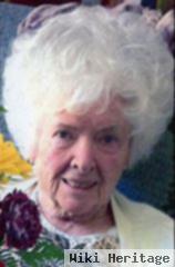 Shirley Mae Harbertson Knowles