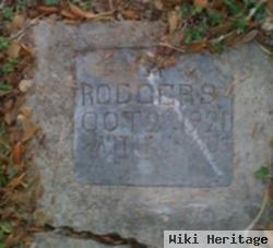 G. F. Rodgers