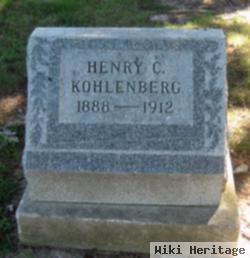 Henry C. Kohlenberg