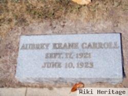 Aubrey Keane Carroll