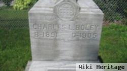 Charles Boley