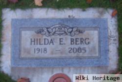 Hilda E. Berg