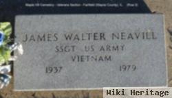 James Walter Neavill