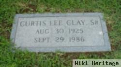 Curtis Lee Clay, Sr