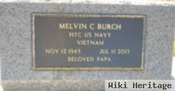 Melvin Carl "mel Or "papa"" Burch, Jr