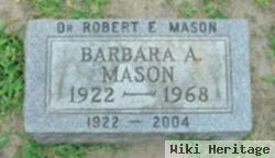 Barbara A. Mason