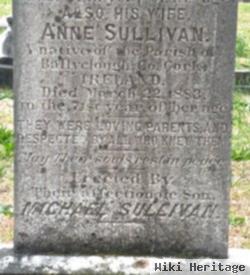 Anne Sullivan