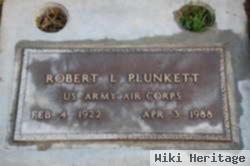 Robert L. Plunkett