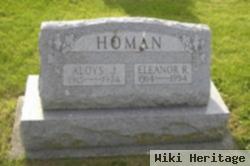 Aloys J Homan