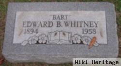 Edward B. "bart" Whitney