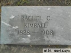 Rachel C Kimball