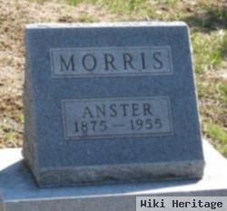 Anster Morris