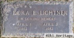 Dora E. Lightner