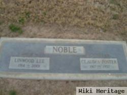 Linwood Lee Noble