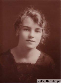 Julia Ellen Barrett Rutherfurd