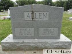 Thomas J. Allen