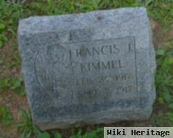 Francis John Kimmel