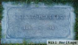 D Inez Fitz-Patrick Dick