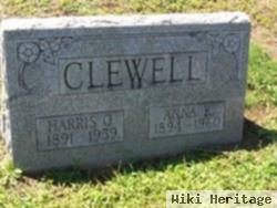 Harris Oliver Clewell