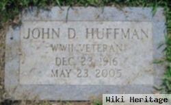 John Huffman