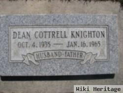 Dean Cottrell Knighton