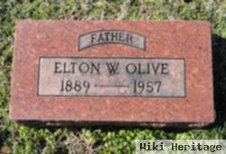 Elton Wenford Olive