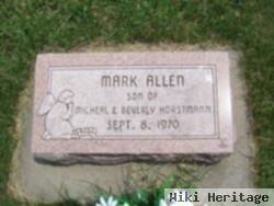 Mark Allen Horstmann