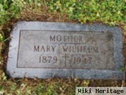 Mary Texter Wilhelm