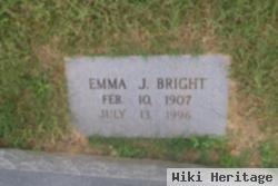 Emma Jenkins Bright