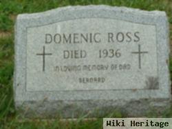 Domenic Ross