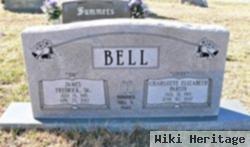 James Fredrick "jim" Bell, Sr