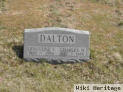 Ernestine V Dalton