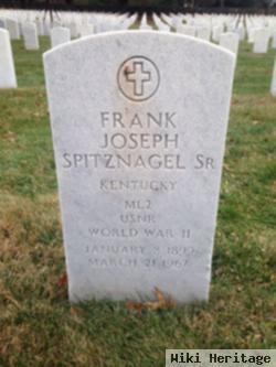 Frank Joseph Spitznagel, Sr