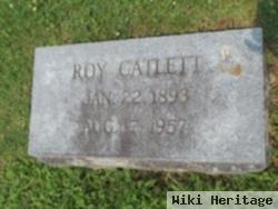 Roy Catlett