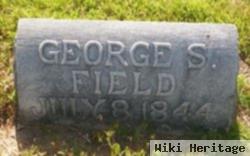 Dr George S. Field
