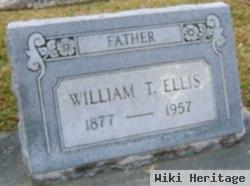 William T Ellis