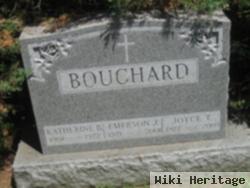 Katherine Beatrice Gilmond Bouchard