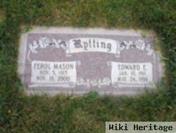 Ferol Mason Rytting