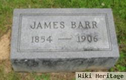 James Barr