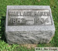 Wallace Baker