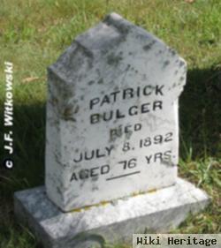 Patrick Bulger