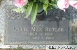 Lillie Mae Butler