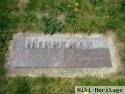 Edward Gus Minneman