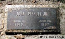 John Pizzuti, Jr