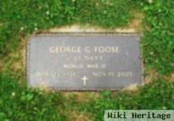 George G. Foose