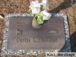 Curtis L Phillips