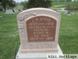 Mary M. Davis